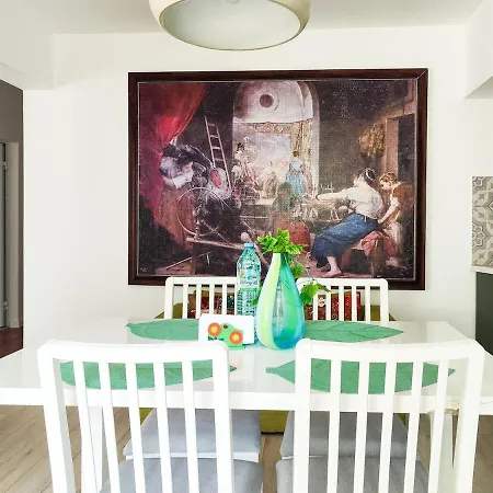 The Puzzle Apartment