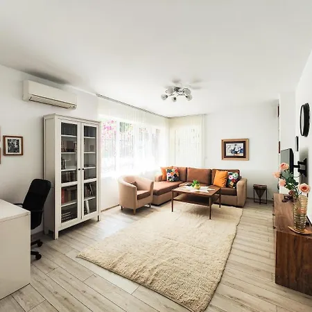 Apartment The Puzzle *