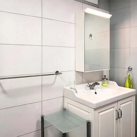 The Puzzle Apartment Varna