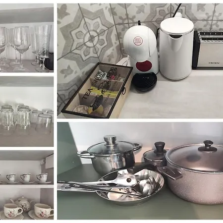 Apartment The Puzzle *