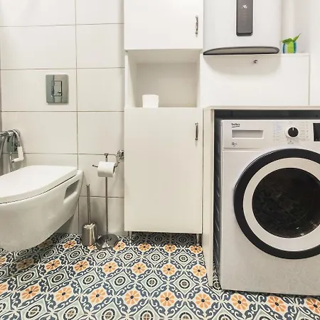 Apartment The Puzzle