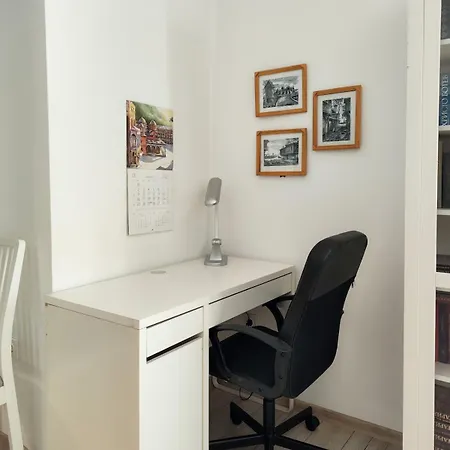 The Puzzle Apartment Varna