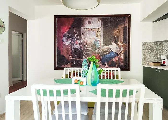 The Puzzle Lägenhet