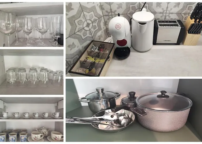 Lägenhet The Puzzle *