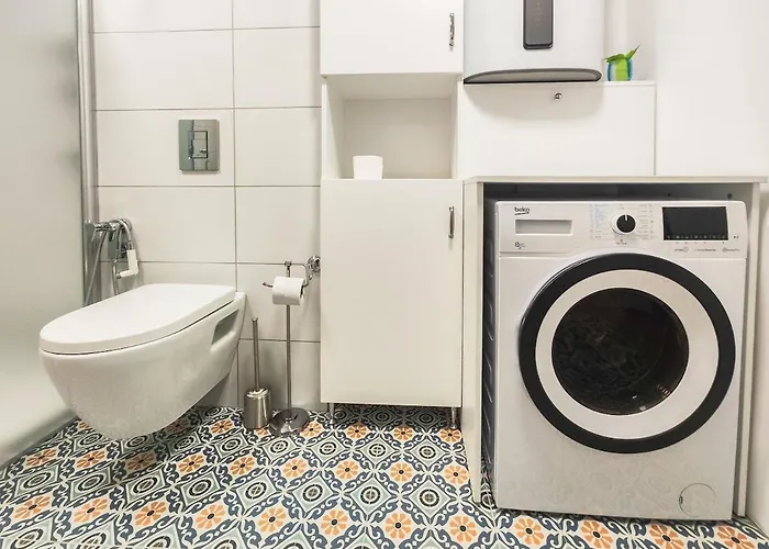 Lägenhet The Puzzle