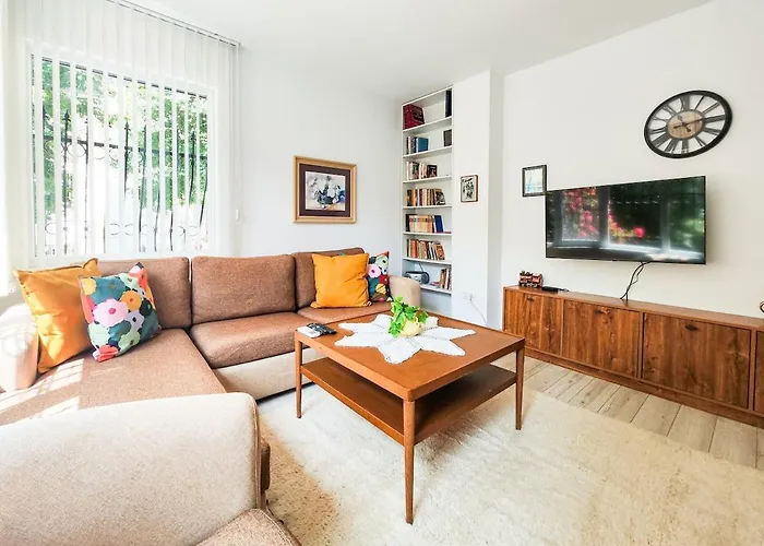 Lägenhet The Puzzle