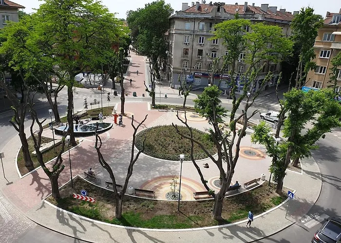 The Puzzle Lägenhet *